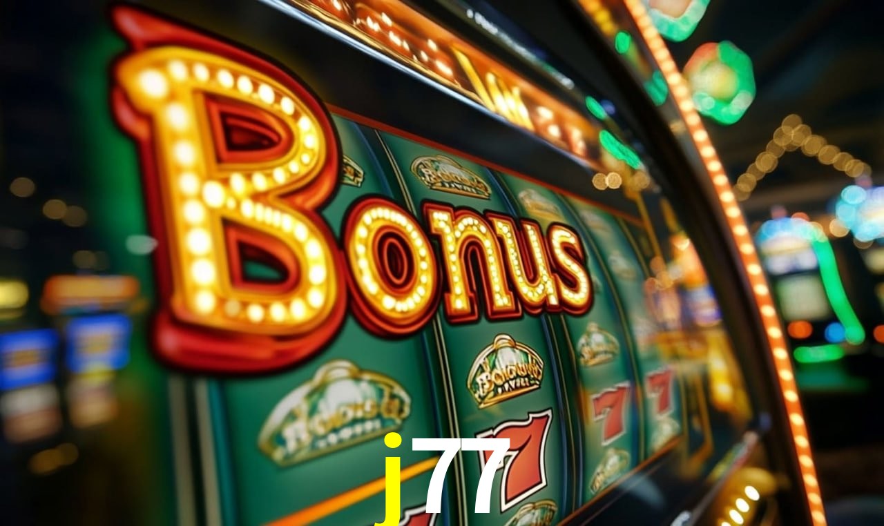 j77: Jogos de Caça-Níqueis-Altas Recompensas, Roleta-Velocidade, Blackjack-Desafios Máximos