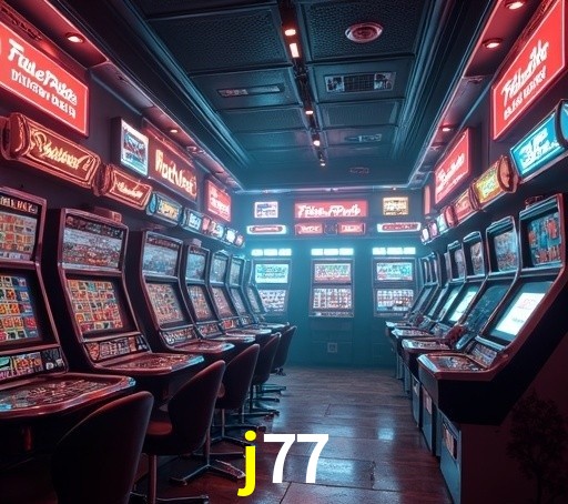 Sinta a adrenalina dos jogos de cassino com j77